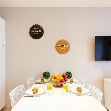 Apartment Cozy Nest Cannes