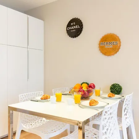 Cozy Nest Apartment