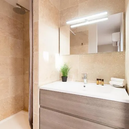 Apartment Cozy Nest Cannes