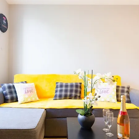 Appartamento Cozy Nest Cannes